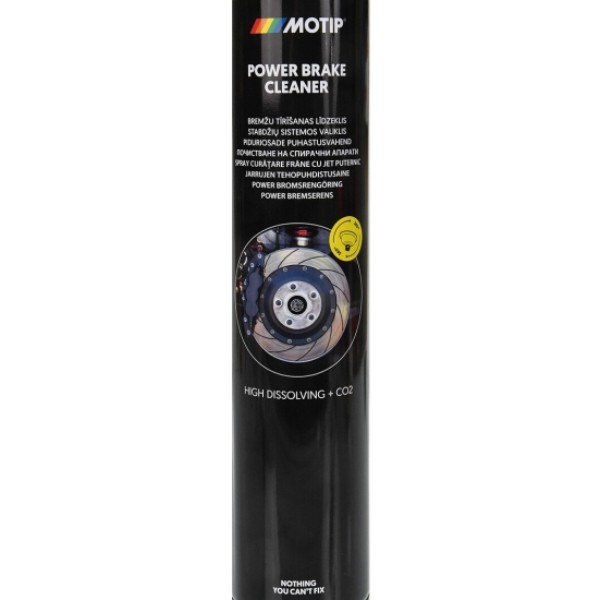 Фото - Очисник для авто Motip гальмівної системи 750 мл (MOT090514)